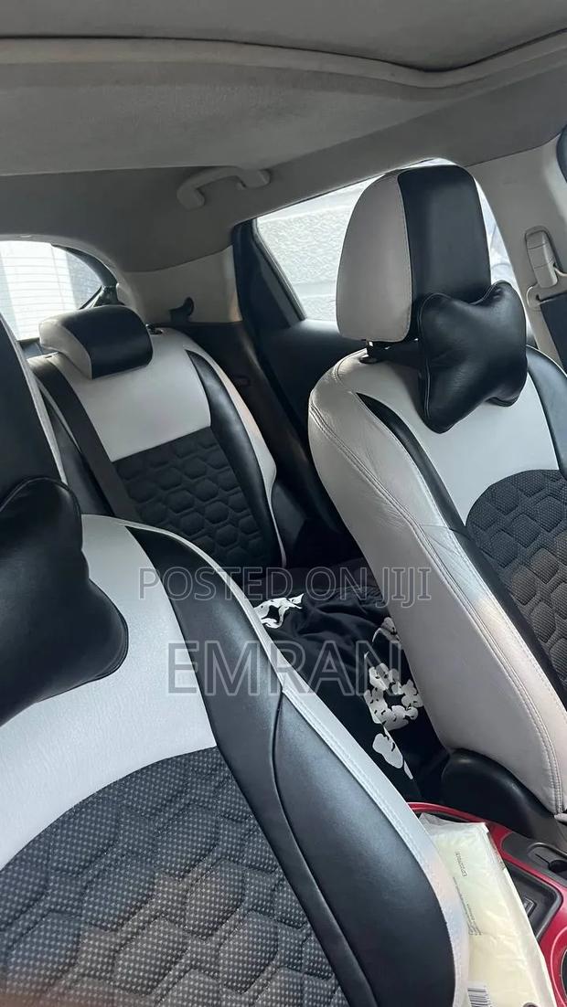 Nissan Juke 2016 White