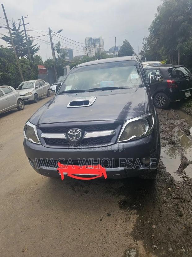 Toyota Hilux 2008