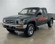 Toyota Hilux 1996 Green for sale