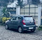 Hyundai I10 2013 Gray for sale
