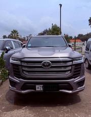 New Toyota Land Cruiser 2022 Gray for sale