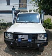Toyota Land Cruiser 2018 White for sale