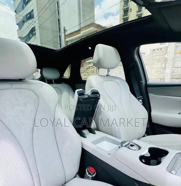 New BYD Sealion 06 EV 2025 Gray
