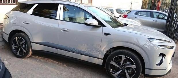 New BYD Sealion 06 EV 2025 Gray