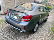 Mitsubishi Attrage 2022 Gray for sale