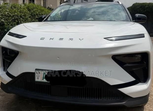 Chery eQ7 2025
