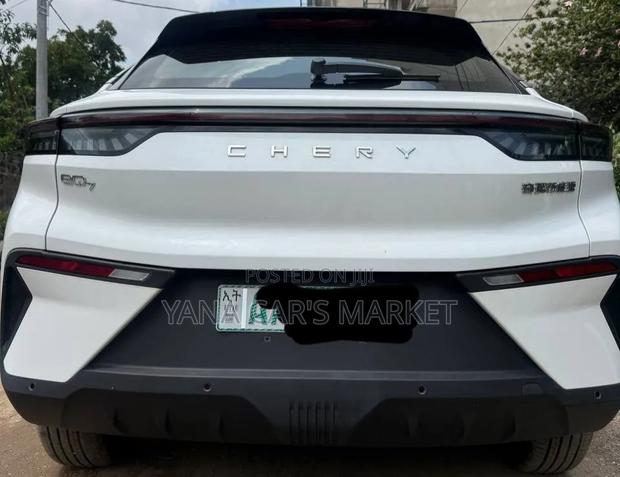 Chery eQ7 2025