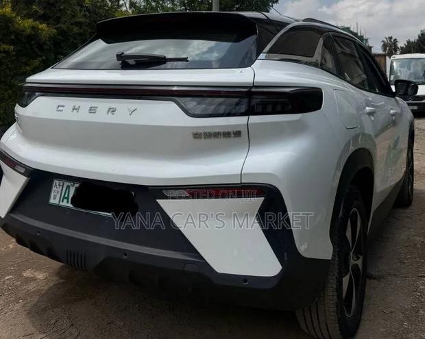 Chery eQ7 2025