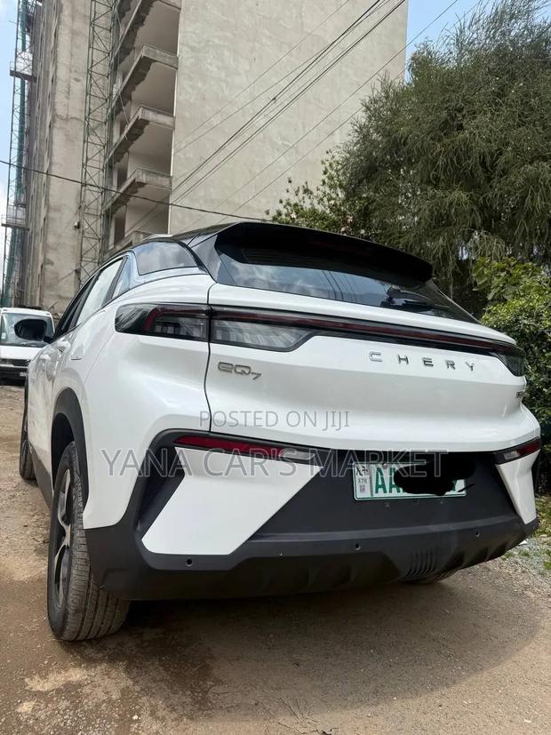 Chery eQ7 2025