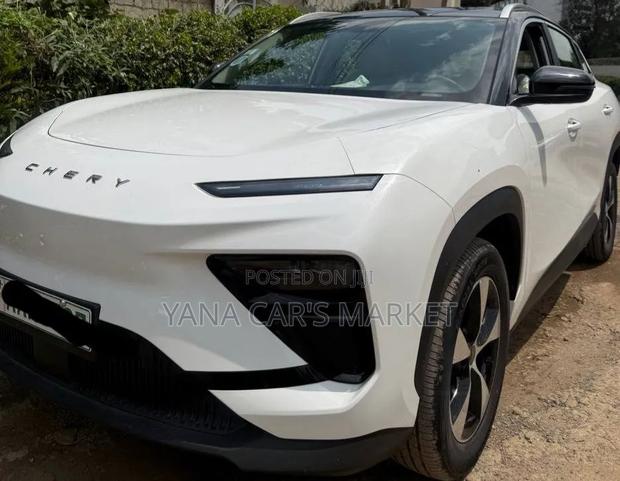 Chery eQ7 2025