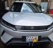 BYD Yuan Up 2024 Beige for sale