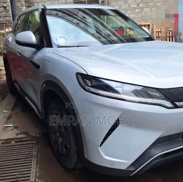BYD Yuan Up 2024 Beige
