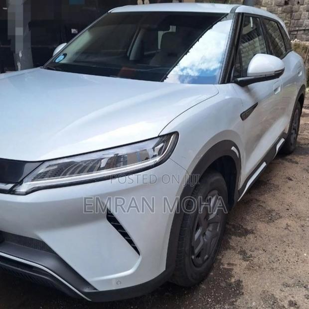 BYD Yuan Up 2024 Beige