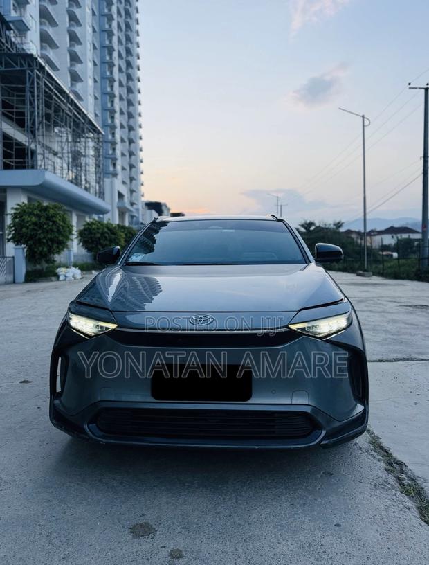 Toyota bZ4X 2024 Gray