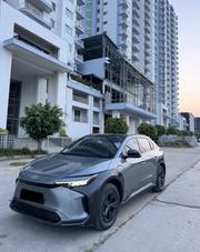 Toyota bZ4X 2024 Gray for sale