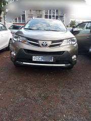 Toyota RAV4 2014 Brown for sale