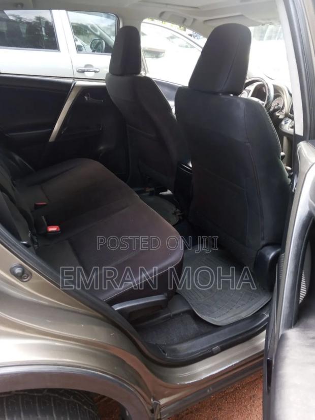 Toyota RAV4 2014 Brown
