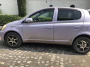 Toyota Vitz 2004 Pink for sale