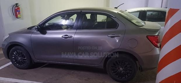 Suzuki Dzire 2021 Silver