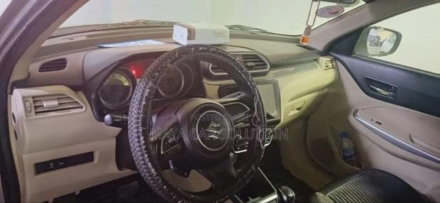 Suzuki Dzire 2021 Silver