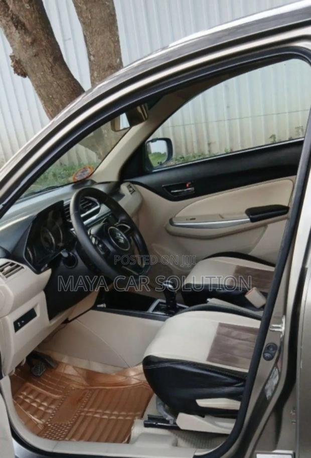 Suzuki Dzire 2021 Silver