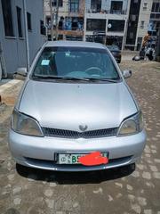 Toyota Platz 2003 Silver for sale