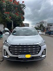 Jetour X90 Plus 2022 White for sale