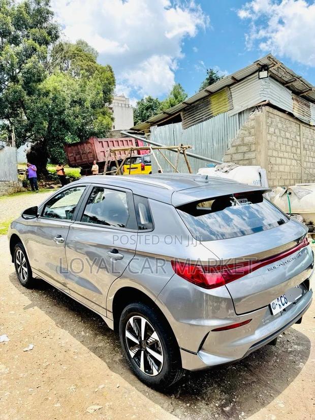 BYD E2 43 kWh 94 hp FWD 2024 Gray