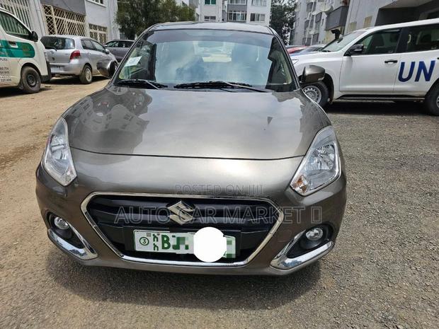 Suzuki Dzire 2022 Beige