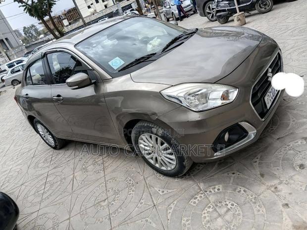 Suzuki Dzire 2022 Beige