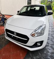 Suzuki Swift 2022 White for sale