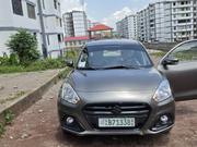 Suzuki Dzire 2022 Gray for sale