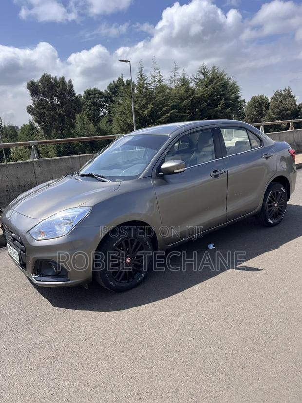 Suzuki Dzire 2022 Gray