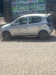 Toyota Vitz 1.0 FWD 3dr 2001 Silver for sale