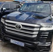Toyota Land Cruiser 2022 Black for sale