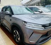 New BYD Yuan Up 2025 Gray for sale