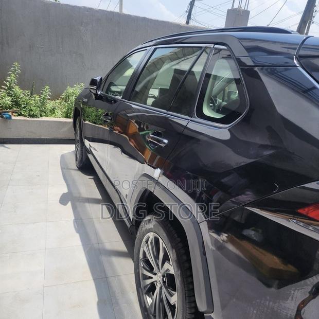 New Toyota RAV4 2024 Black