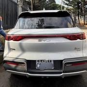 BYD Yuan Up 2025 White for sale
