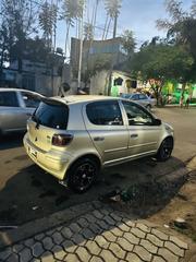 Toyota Vitz 2003 Gold for sale