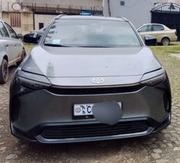 Toyota bZ4X 71.4 kWh FWD 2022 Gray for sale