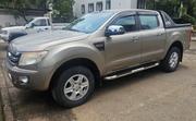 Ford Ranger 2015 Silver for sale