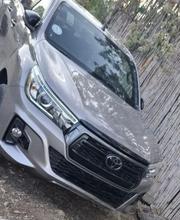 Toyota Hilux Revo Double Cab Deisel 2.8 AWD 2020 Silver for sale