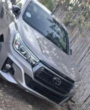 Toyota Hilux Revo Double Cab Deisel 2.8 AWD 2020 Silver for sale