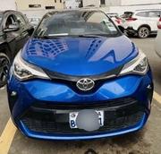 Toyota C-HR 2021 Blue for sale
