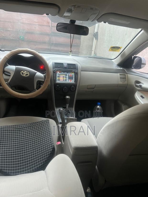 Toyota Corolla 1.6 VVT-i 2008 Blue