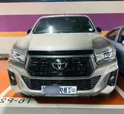 Toyota Hilux 2020 Gray for sale