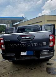 Toyota Hilux 2021 Gray for sale