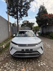 BYD Yuan Up 2025 Beige for sale