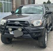 Toyota Tacoma 2014 Gray for sale