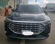 Jetour X70 Plus 2022 Black for sale